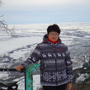 Галина, 64 года, Железногорск