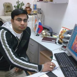 Kumar, 39 лет, Москва