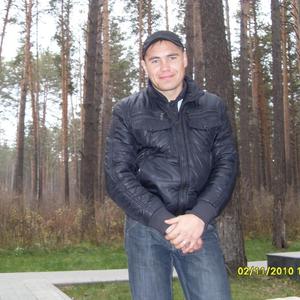 Парни в Новосибирске: Николай, 45 - ищет девушку из Новосибирска