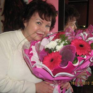 Лариса Михайловна, 73 года, Санкт-Петербург