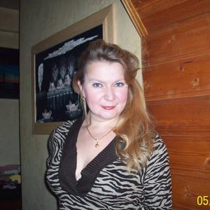 Елена, 54 года, Москва