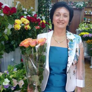 Алина, 64 года, Москва