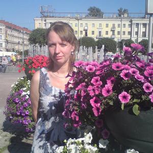Лидия, 46 лет, Санкт-Петербург