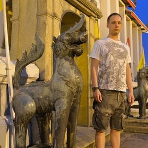 Парни в Санкт-Петербурге: Дмитрий, 42 - ищет девушку из Санкт-Петербурга