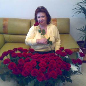 Любовь, 66 лет, Москва