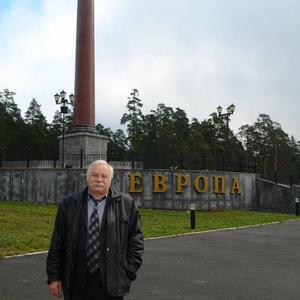 Парни в Томске: Борис, 76 - ищет девушку из Томска
