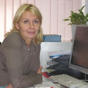 Алена, 52 года, Санкт-Петербург