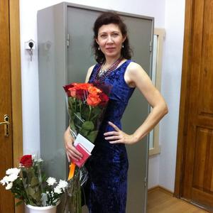ВАЛЕНТИНА, 56 лет, Москва