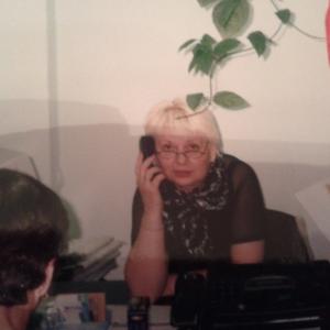 Svetlana, 73 года, Санкт-Петербург