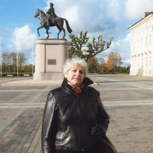 Девушки в Санкт-Петербурге: Наталья, 77 - ищет парня из Санкт-Петербурга