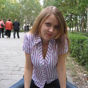 Девушки в Липецке: Ирина, 36 - ищет парня из Липецка