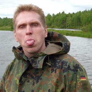 Андрей, 46 лет, Волжский