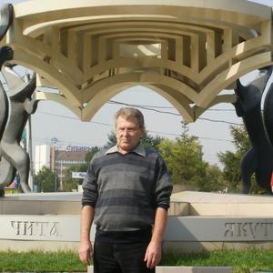 Александр, 64 года, Новосибирск