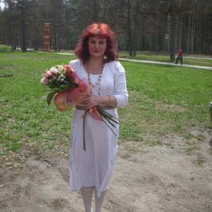 Девушки в Новосибирске: Ирина, 56 - ищет парня из Новосибирска