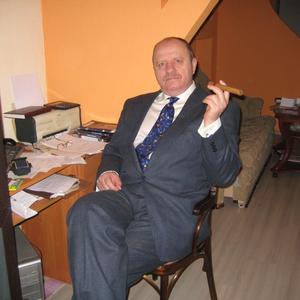 Виктор, 74 года, Санкт-Петербург