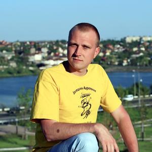 Владимир, 43 года, Донецк