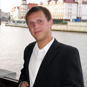 Аркадий, 39 лет, Калининград