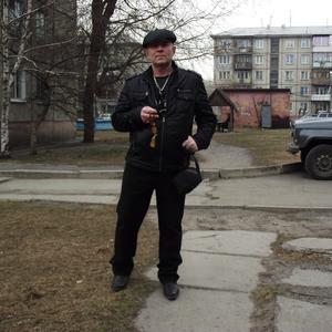 Игорь Новиков, 61 год, Красноярск