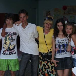 Девушки в Новороссийске: Светлана, 64 - ищет парня из Новороссийска