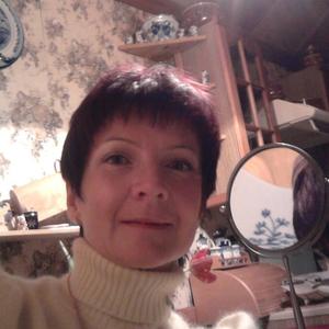 Девушки в Санкт-Петербурге: Янина, 59 - ищет парня из Санкт-Петербурга