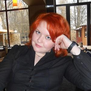 Девушки в Серпухове: Юлия, 34 - ищет парня из Серпухова