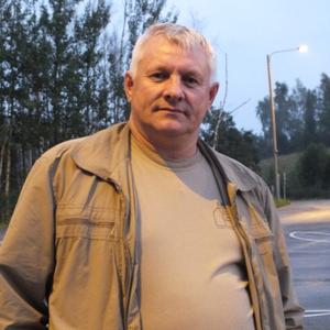 Сергей, 60 лет, Великий Новгород