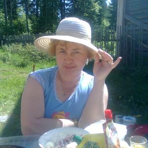 Девушки в Томске: Карина, 59 - ищет парня из Томска