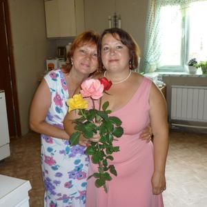 Девушки в Перми: Ирина, 58 - ищет парня из Перми