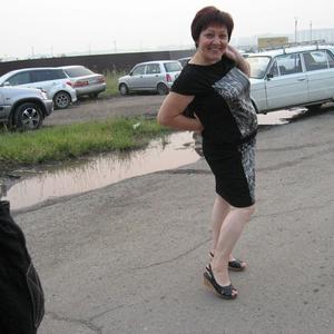 Галина, 63 года, Красноярск