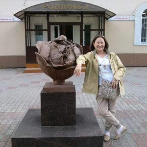 Девушки в Ставрополе: Людмила, 68 - ищет парня из Ставрополя