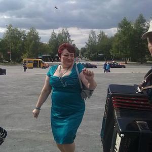Девушки в Екатеринбурге: Людмила, 62 - ищет парня из Екатеринбурга