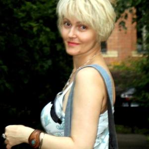 Тана, 54 года, Москва
