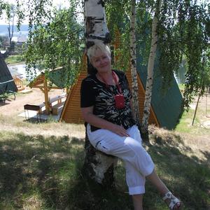 Девушки в Екатеринбурге: Людмила, 67 - ищет парня из Екатеринбурга