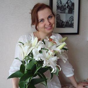 Юлия, 49 лет, Омск