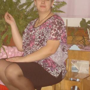Девушки в Новокузнецке: Ксения, 46 - ищет парня из Новокузнецка
