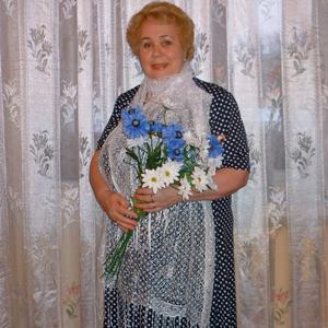 Мила, 73 года, Санкт-Петербург