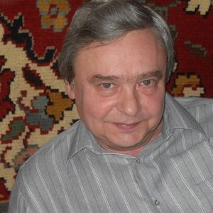 Аркадий, 74 года, Санкт-Петербург
