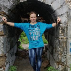 Девушки в Серпухове: Татьяна, 53 - ищет парня из Серпухова