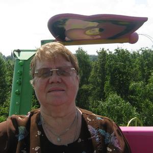 Галина, 74 года, Ярославль