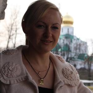 Девушки в Санкт-Петербурге: Ольга, 47 - ищет парня из Санкт-Петербурга
