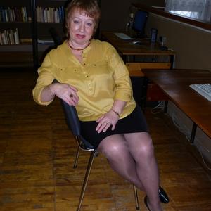 Девушки в Северодвинске: Наталья, 69 - ищет парня из Северодвинска