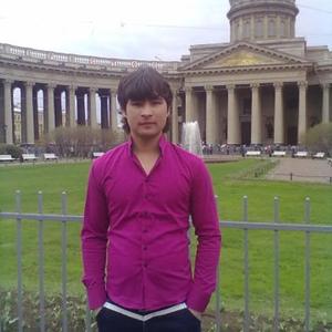 Abduvohid, 31 год, Санкт-Петербург