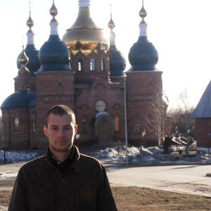 Василий, 37 лет, Красноярск