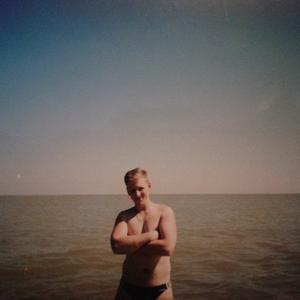 Жаркий, 41 год, Челябинск