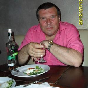 сергей, 64 года, Санкт-Петербург