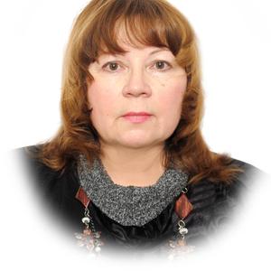 Ирина, 70 лет, Екатеринбург