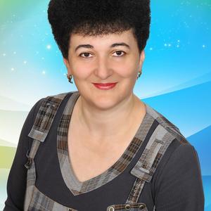 Жанна, 55 лет, Краснодар