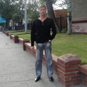 Алексей, 47 лет, Новосибирск