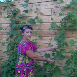 Девушки в Ульяновске: Елена, 57 - ищет парня из Ульяновска