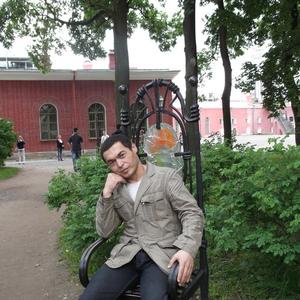 Golib, 47 лет, Санкт-Петербург